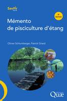 Mémento de pisciculture d'étang, 5e édition