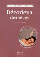 Petit livre de - Décodeur des rêves Collector