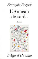 L'anneau de sable - roman, roman