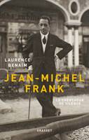 JEAN-MICHEL FRANK, Le chercheur de silence