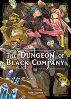 1, The Dungeon of black company T01
