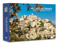 L'agenda-calendrier Villages de France 2020
