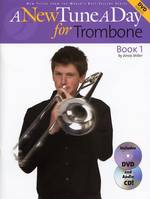 A New Tune A Day: Trombone - Book 1