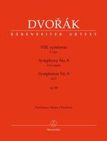 VIII. symfonie G dur, Op. 88