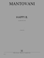 Happy B., Flûte, violon, alto et violoncelle