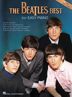 The Beatles Best - 2nd Edition, for Piano Facile