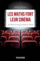 Les maths font leur cinéma, De Will Hunting à Imitation Game