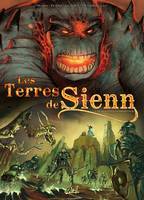 2, Les Terres de Sienn T02, Le Souffle d'Absynthe