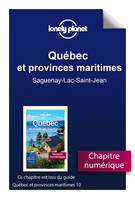 Québec - Saguenay-Lac-Saint-Jean