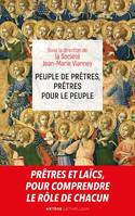 Peuple de prêtres, prêtres pour le peuple, Sacerdoce commun et sacerdoce ministériel deux participations à l'unique sacerdoce du Christ