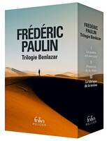 Trilogie Benlazar, Coffret 3 volumes