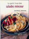 Le petit livre des salades minceur