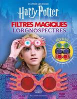 Harry Potter - Filtres magiques - Lorgnospectres, Images cachées du monde des sorciers