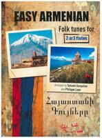 Easy Armenian Folk Tunes
