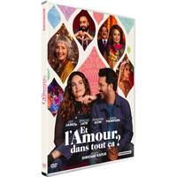 Et l'amour dans tout ça ? - DVD (2022)