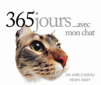 365 jours... avec mon adorable tyran de chat