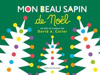 Mon beau sapin de Noël, Livre pop-up