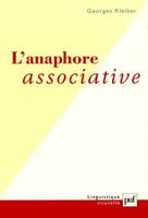 L'anaphore associative