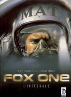 Fox One - Intégrale - Tome 1 - Fox One - Intégrale T1 (T1+2+3), l'intégrale