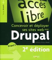 Concevoir et déployer ses sites web avec Drupal, Drupal 6 - Présentation de Drupal 7