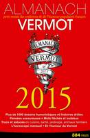 Almanach Vermot 2015