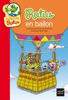 Collection Ratus, 8, Ratus en ballon