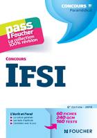 Pass'Foucher - Concours IFSI - 6e édition - 2015