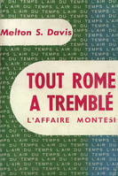 Tout rome a tremble(l'affaire montesi), L'AFFAIRE MONTESI