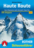 HAUTE ROUTE VON CHAMONIX NACH (ALL) ZERMATT