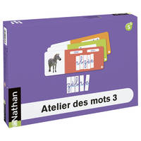 Atelier des mots 3 - 342816