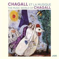 CD - Marc Chagall et la musique