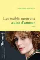 Les exilés meurent aussi d'amour, roman