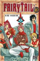 10, Fairy Tail T10