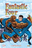 4, Fantastic Four: L'intégrale 1965 (T04 Nouvelle édition)