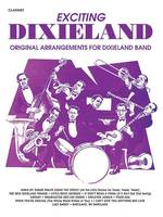 Exciting Dixieland -Clarinet