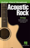 Acoustic Rock, Guitar Chord Songbook