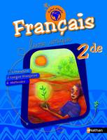 Français, Livre unique, 2de