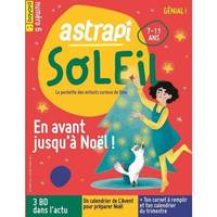 Astrapi Soleil - décembre 2020 N° 6