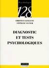 Diagnostic et tests psychologiques