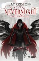 Nevernight (relié) - Tome 02 Les grands jeux