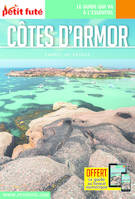 Guide Côtes d'Armor 2022 Carnet Petit Futé