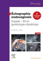 Échographie endovaginale Doppler - 3D, en gynécologie-obstétrique