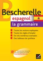 Bescherelle Espagnol : la grammaire, Ouvrage de référence sur la grammaire espagnole