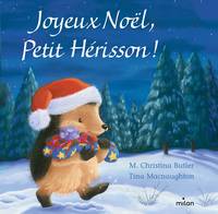 Joyeux Noël, Petit Hérisson ! (tout-carton)