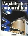 L'architecture aujourd'hui