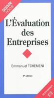 L'EVALUATION DES ENTREPRISES, 4E ED.