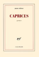 Caprices, poèmes