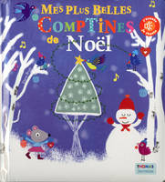 Mes plus belles comptines de Noël