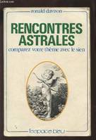 Rencontres astrales [Paperback] Davison, Ronald and Debidour, Joan