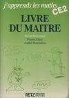 J'Apprends les Maths. Livre du Maître. CE2, livre du maître